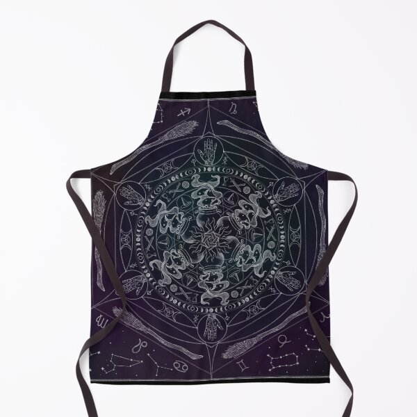 Item preview, Celestial Sorcery  designed and sold by Rachmakes.