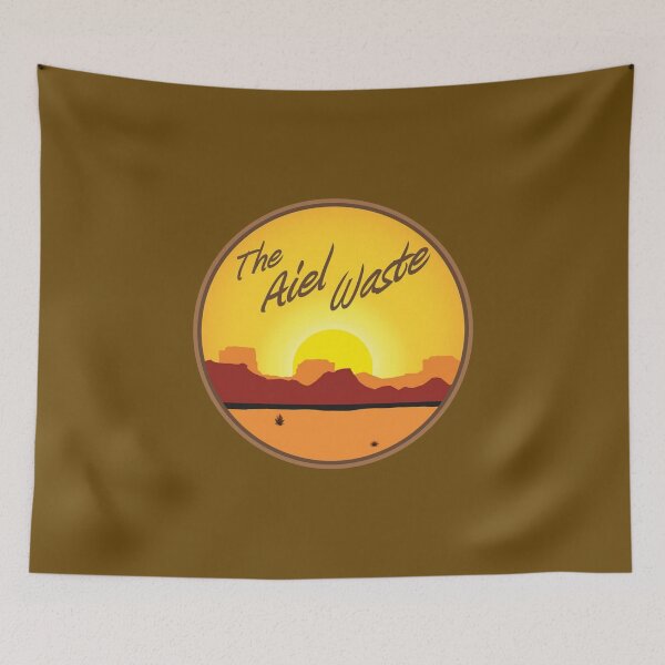 Item preview, The Aiel Waste designed and sold by ARedRandBoy01.