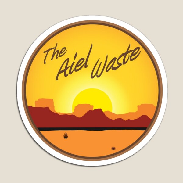 Item preview, The Aiel Waste designed and sold by ARedRandBoy01.