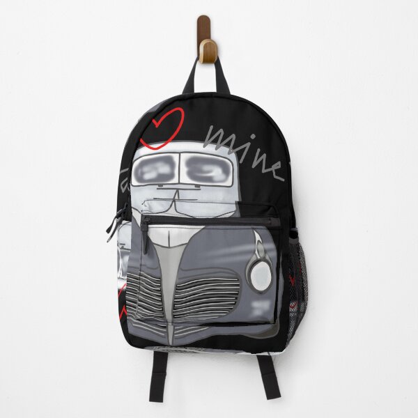 Item preview, Be mine car design designed and sold by stavina.