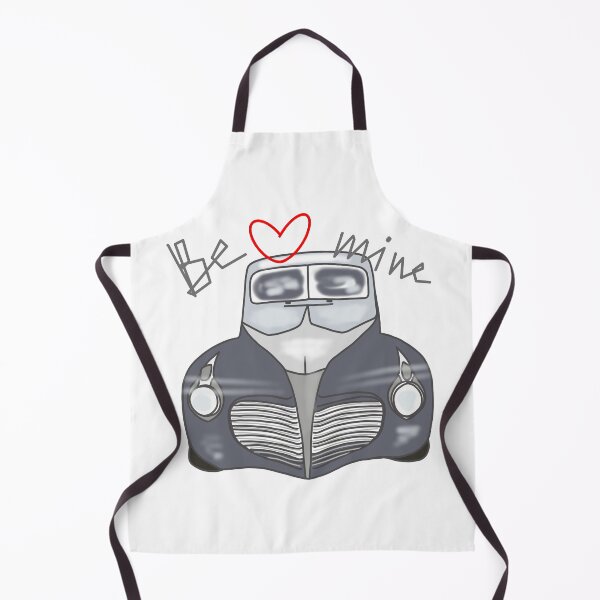 Item preview, Be mine car design designed and sold by stavina.