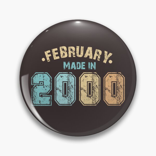 Item preview, Vintage style Feb 2000 designed and sold by zeeshanahmad888.