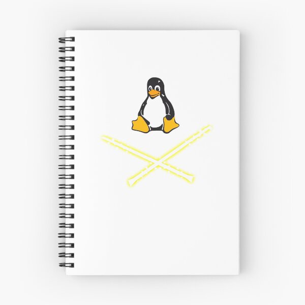 Item preview, penguin nerd pc laser yedi admin programmer source board cpu dark side power designed and sold by originalstar.