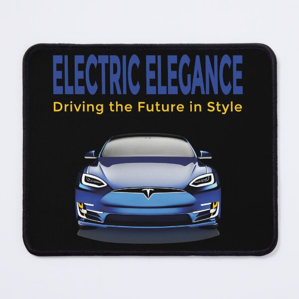 Item preview, Tesla Bumper designed and sold by al21ex.