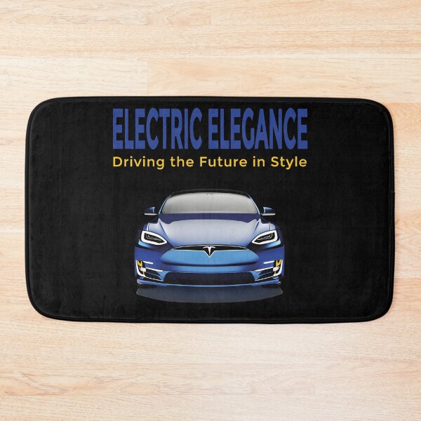 Item preview, Parachoques Tesla designed and sold by al21ex.