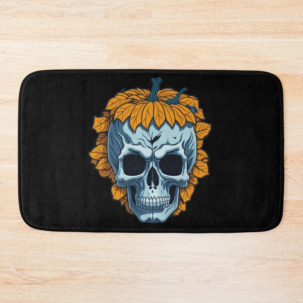 Item preview, Halloween Skull designed and sold by ArtCraftLab.