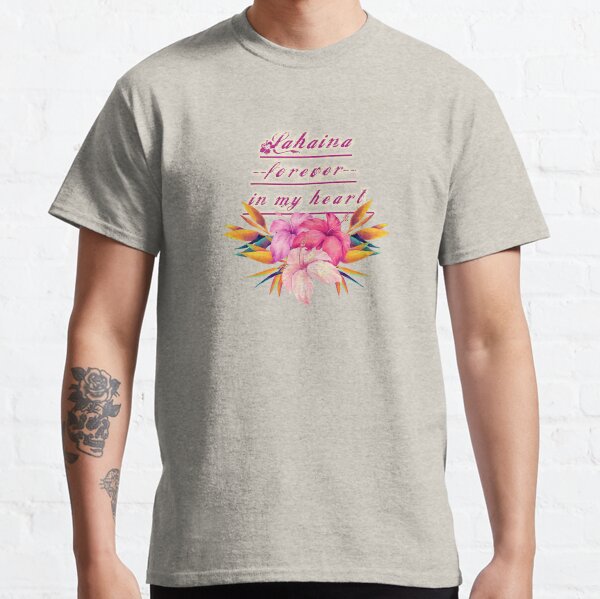 Item preview, Lahaina Forever in my Heart 2 designed and sold by J Marielle Designs.