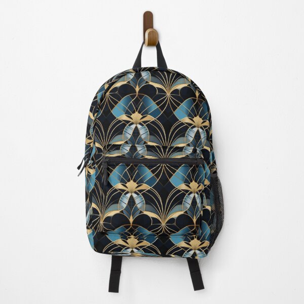 Item preview, Geometric opulence seamless digital image designed and sold by Noonkondee.