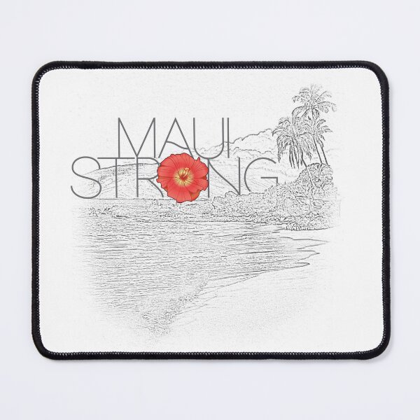 Item preview, Maui Strong Show of Support designed and sold by iShopGal.