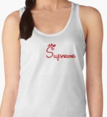 Chick-fil-A Supreme Women's Tank Top