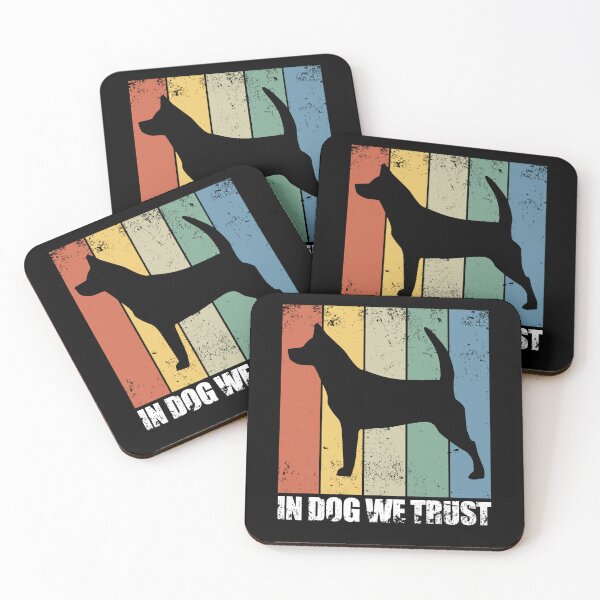Item preview, In Dog We Trust Dog designed and sold by casualVisions.
