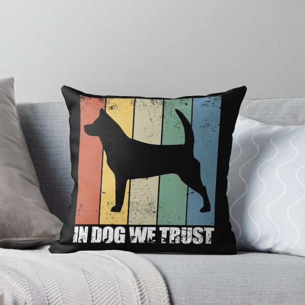 Item preview, In Dog We Trust Dog designed and sold by casualVisions.