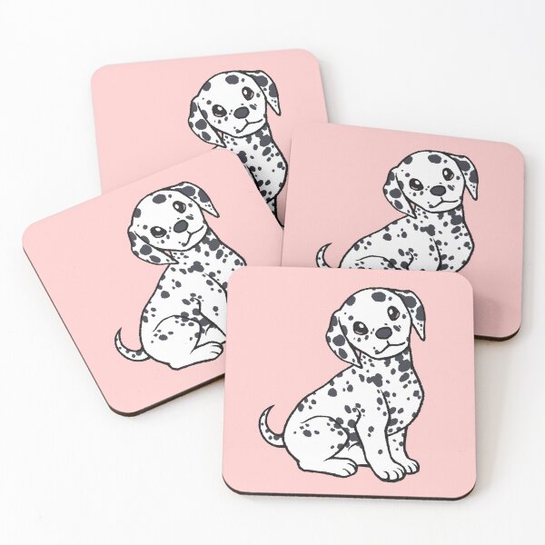 Item preview, Dalmatian (Doggust 2023) designed and sold by tiffatiel.
