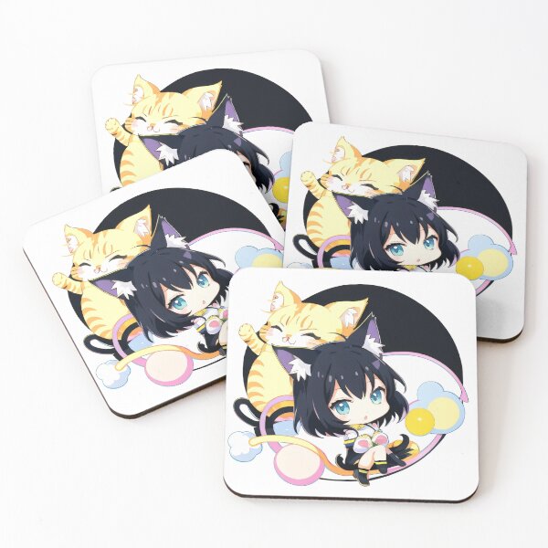 Item preview, Anime girls designed and sold by JRCorner.