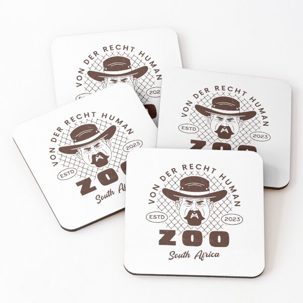 Item preview, Von Der Recht Zoo designed and sold by Lagelantee.