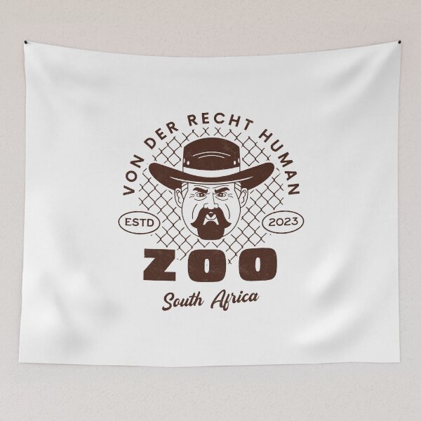 Item preview, Von Der Recht Zoo designed and sold by Lagelantee.