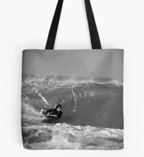 Bodyboarder Tote Bag