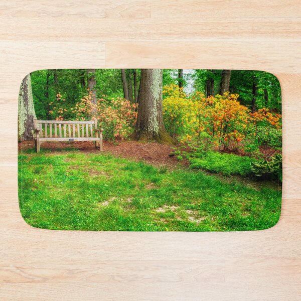 Item preview, The Garden Bench designed and sold by Kathy Weaver.