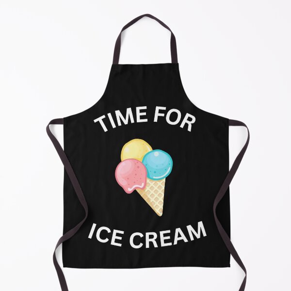 Item preview, Time For Ice Cream designed and sold by CozyDots.