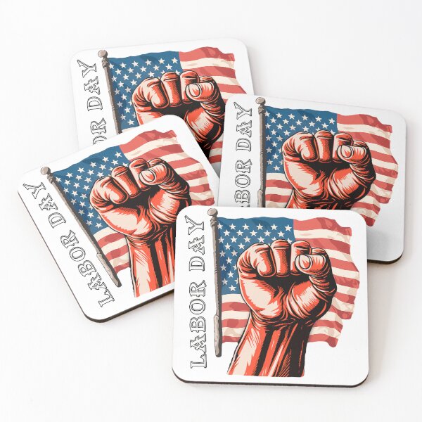 Item preview, Labor Day - Uniting Workers and Celebrating Achievements designed and sold by ⭐Beatiful House⭐.