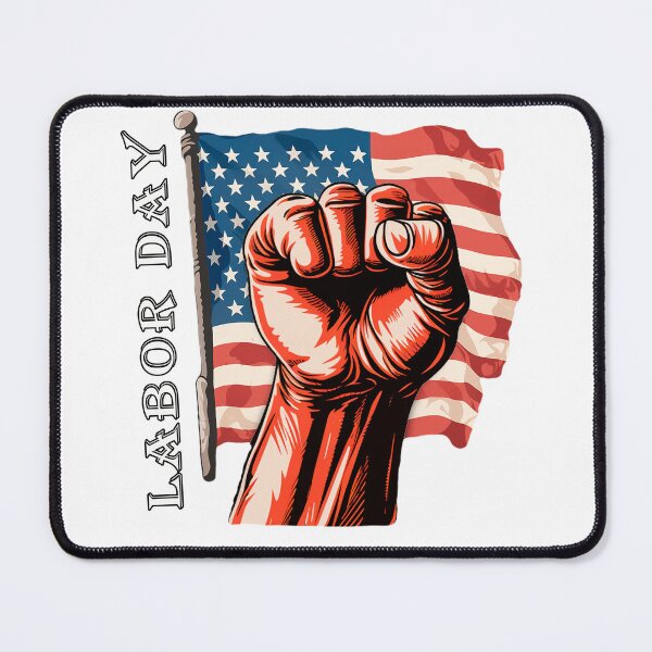 Item preview, Labor Day - Uniting Workers and Celebrating Achievements designed and sold by ⭐Beatiful House⭐.