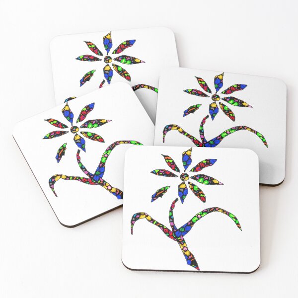 Item preview, flower, flowers, lost flower designed and sold by LowEndGraphics.