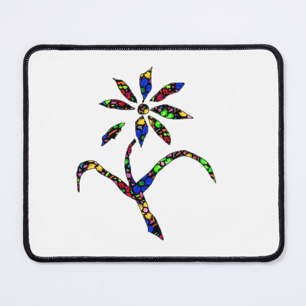 Item preview, flower, flowers, lost flower designed and sold by LowEndGraphics.