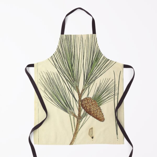 Item preview, Vintage pinecone digital print designed and sold by dcrc.