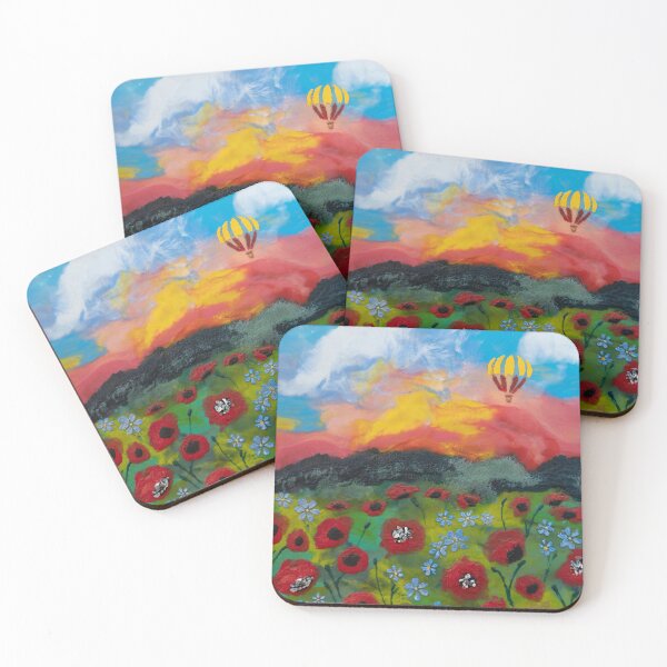 Item preview, Awakening to a Field of Joy designed and sold by Dawn Gaskill.