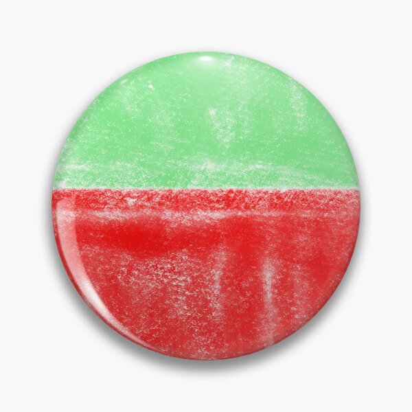 Item preview, A screen with the bright colors green and red. designed and sold by lukesubbby.
