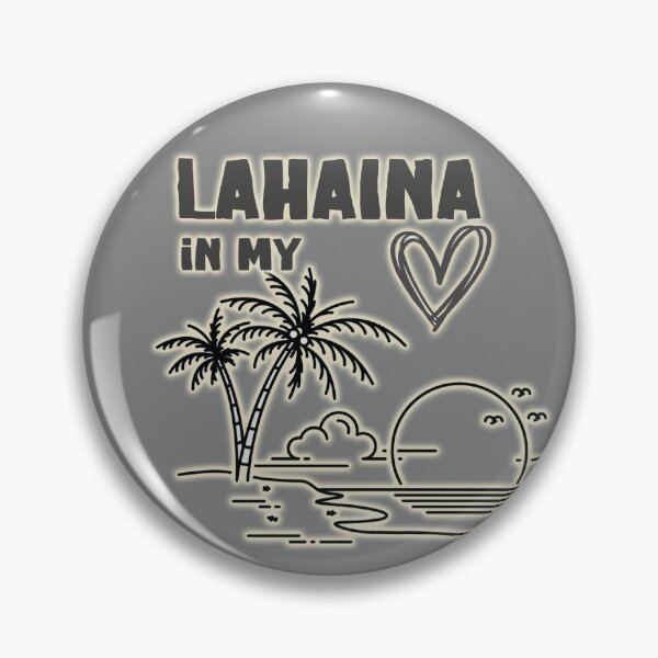 Item preview, Lahaina in my Heart designed and sold by J Marielle Designs.