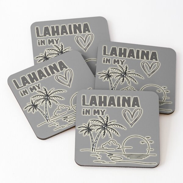 Item preview, Lahaina in my Heart designed and sold by J Marielle Designs.