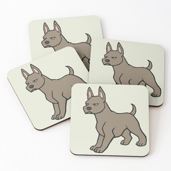 Item preview, Xoloitzcuintle (Doggust 2023) designed and sold by tiffatiel.