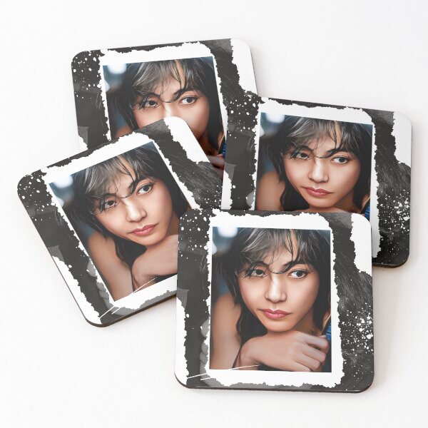 Item preview, V Layover 4 (LOVE ME AGAIN BY V TAEHYUNG BTS) designed and sold by jaofnn.