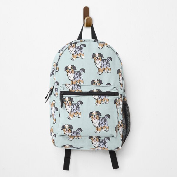 Item preview, Australian Shepherd (Doggust 2023) designed and sold by tiffatiel.