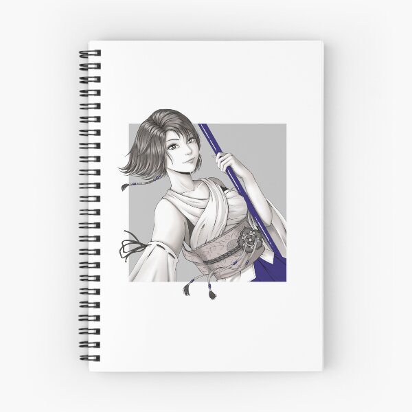 Item preview, Yuna designed and sold by ArtMontef.