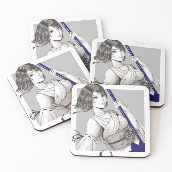 Item preview, Yuna designed and sold by ArtMontef.