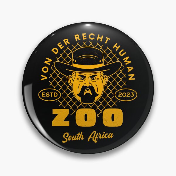 Item preview, Von Der Recht Zoo Emblem designed and sold by Lagelantee.