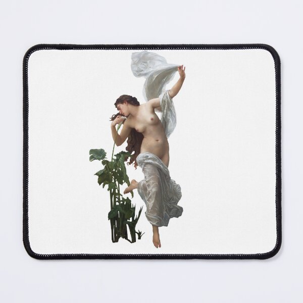 Item preview, William-Adolphe Bouguereau - Dawn designed and sold by elinaarbidane.