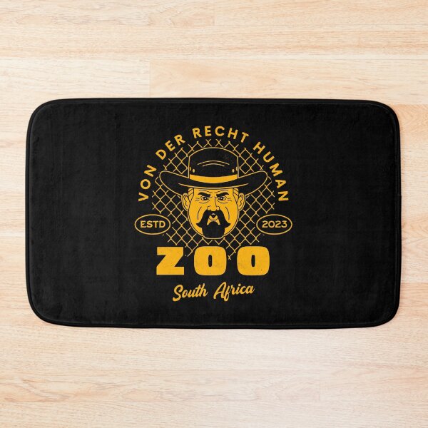 Item preview, Von Der Recht Zoo Emblem designed and sold by Lagelantee.