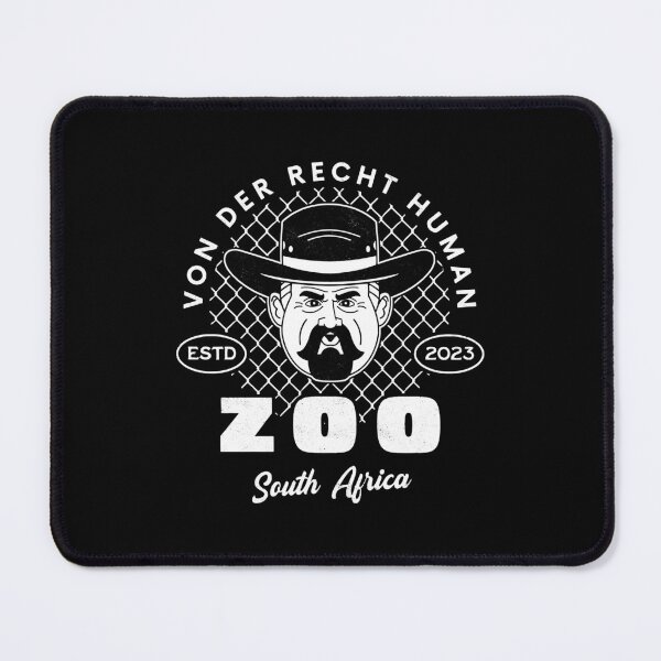 Item preview, Von Der Recht Zoo Crest designed and sold by Lagelantee.