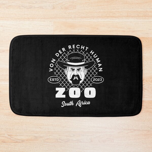 Item preview, Von Der Recht Zoo Crest designed and sold by Lagelantee.