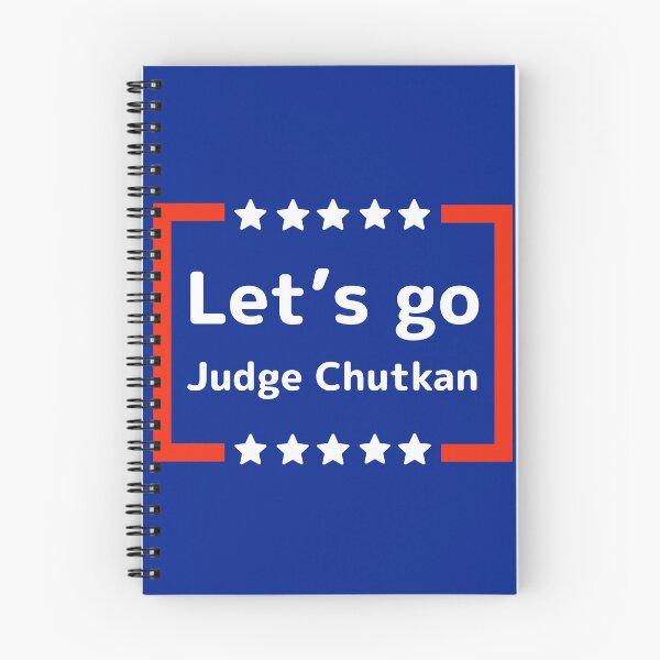 Item preview, Lets go Judge Chutkan  designed and sold by Rachel the Artist .
