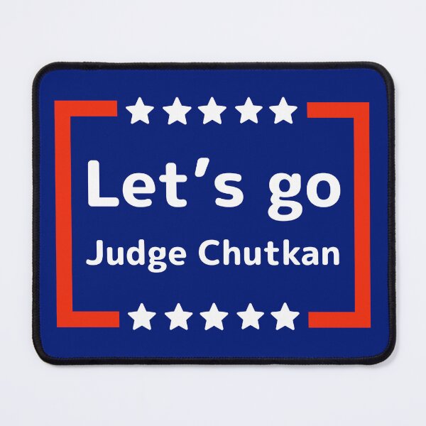 Item preview, Lets go Judge Chutkan  designed and sold by Rachel the Artist .