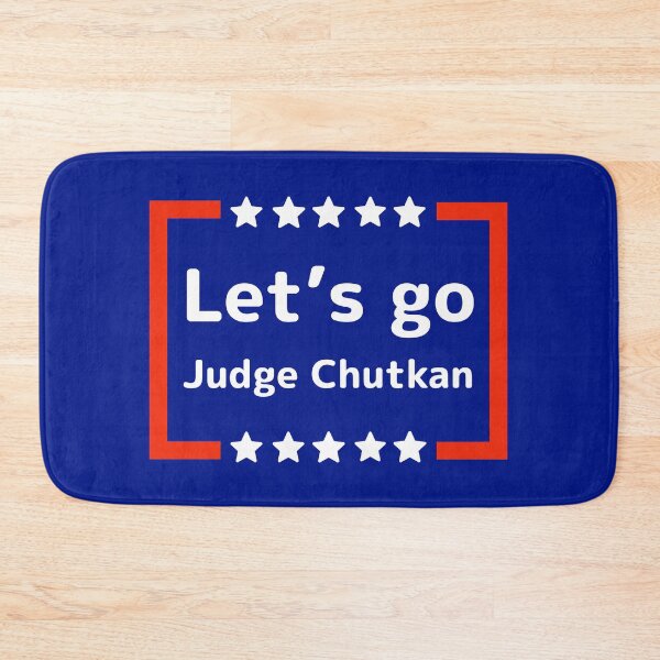 Item preview, Lets go Judge Chutkan  designed and sold by Rachel the Artist .