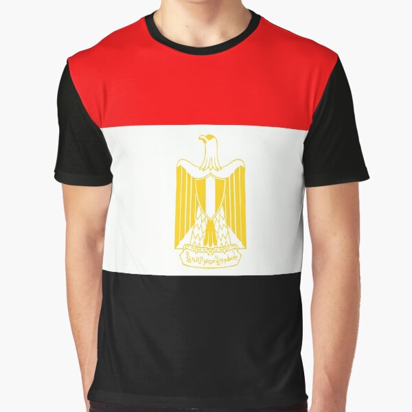 Amdesco Egypt Flag Egyptian Infant T-Shirt 
