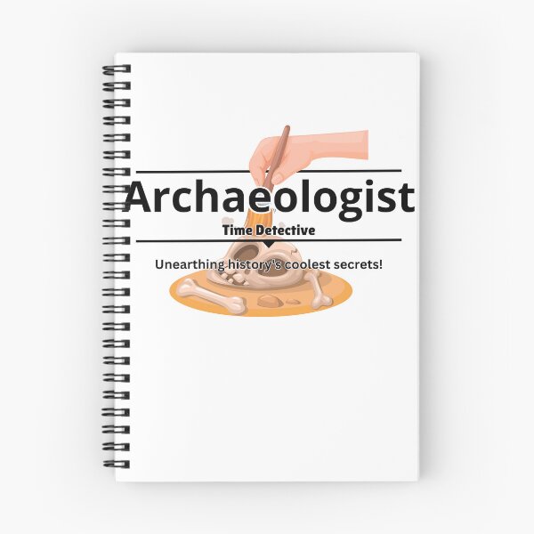 Item preview, Archaeologist Funny Designs designed and sold by DesignXBecky.