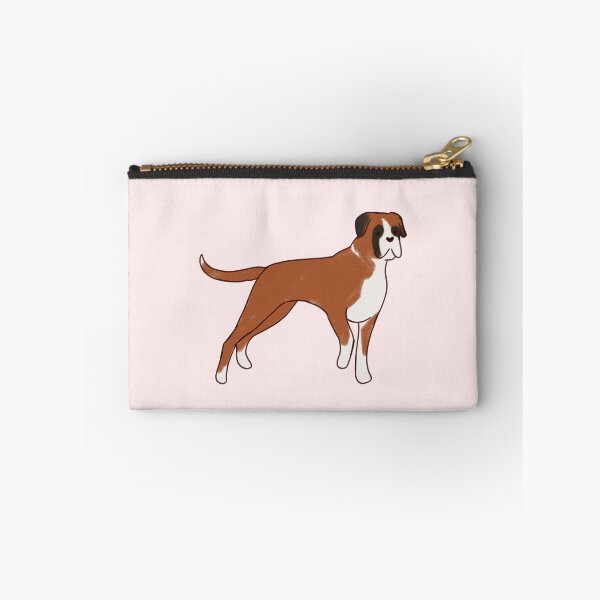 Item preview, boxer dog illustration  designed and sold by Mayarart.