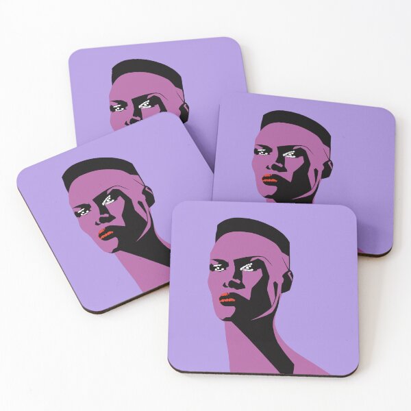 Item preview, Grace Jones designed and sold by Richard Ackoon.