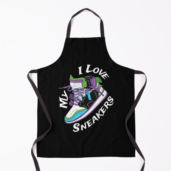 Item preview, I Love My Sneaker Sneaker Turnschuhe designed and sold by MooonTees.